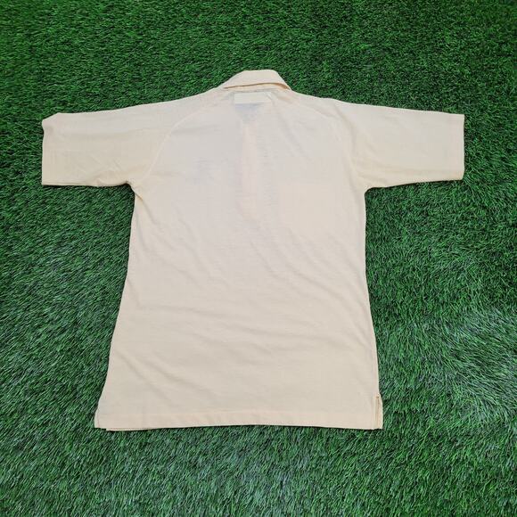 Vintage 80s MOD Preppy Polo Shirt Womens XS/S 17x26 Bear Creeks - Picture 2 of 14